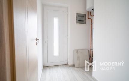 Na predaj novostavba rodinného domu na Balatone v Maďarsku