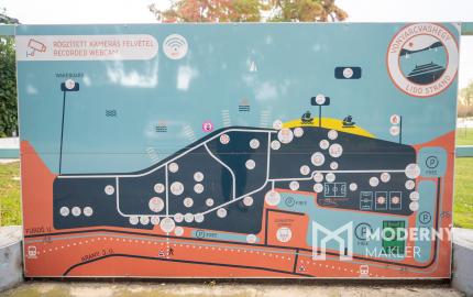 Na predaj novostavba rodinného domu na Balatone v Maďarsku