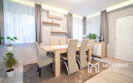 Na predaj rodinná vila v maďarskej obci Gyenesdiás