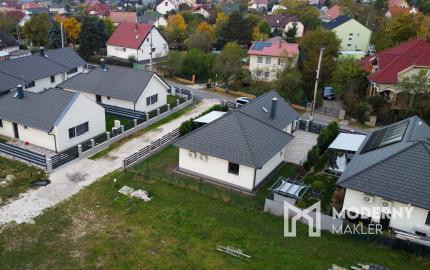 Na predaj moderná novostavba v lokalite Vonyarcvashegy