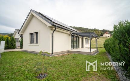 Na predaj moderná novostavba v lokalite Vonyarcvashegy