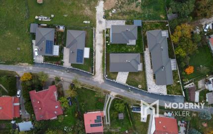 Na predaj moderná novostavba v lokalite Vonyarcvashegy