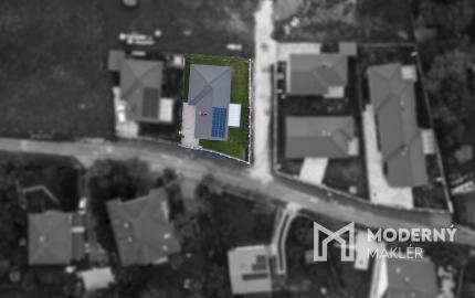 Na predaj moderná novostavba v lokalite Vonyarcvashegy