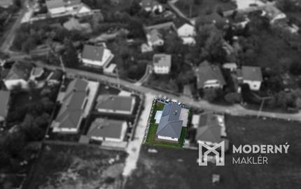 Na predaj moderná novostavba v lokalite Vonyarcvashegy