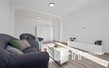 Na prenájom moderný 2-izbový byt v Bratislave - Riazanská