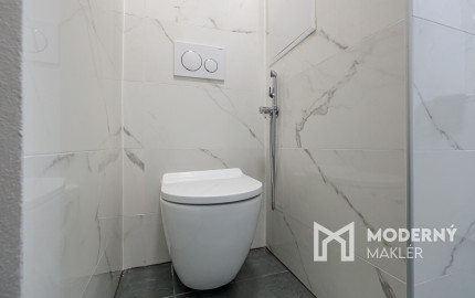 Na prenájom moderný 2-izbový byt v Bratislave - Riazanská