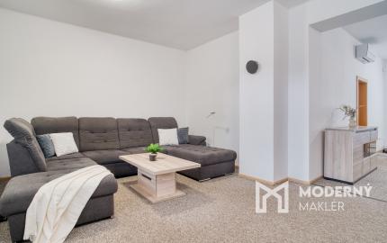 Na predaj 5-izbový rodinný dom – Bratislava, Vrakuňa