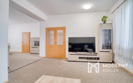 Na predaj 5-izbový rodinný dom – Bratislava, Vrakuňa