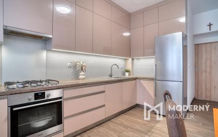 Na predaj 5-izbový rodinný dom – Bratislava, Vrakuňa