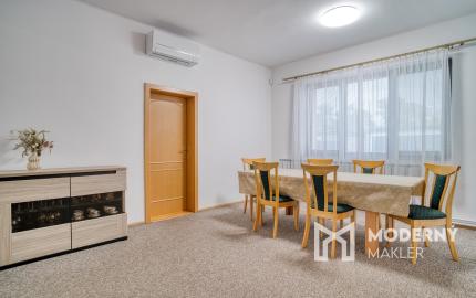 Na predaj 5-izbový rodinný dom – Bratislava, Vrakuňa