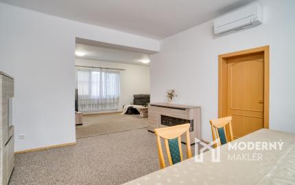 Na predaj 5-izbový rodinný dom – Bratislava, Vrakuňa