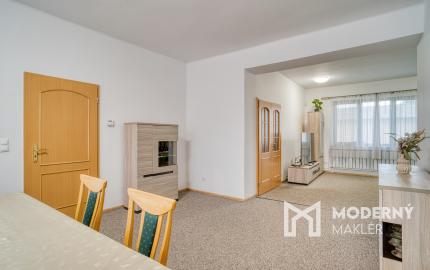 Na predaj 5-izbový rodinný dom – Bratislava, Vrakuňa