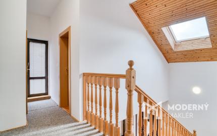 Na predaj 5-izbový rodinný dom – Bratislava, Vrakuňa