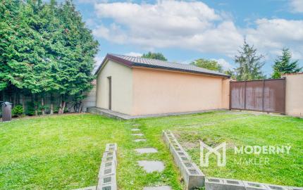 Na predaj 5-izbový rodinný dom – Bratislava, Vrakuňa