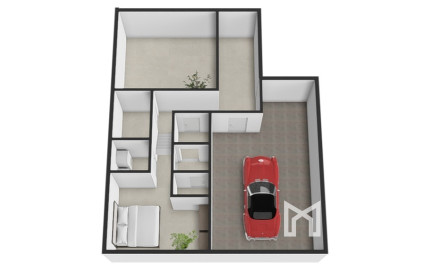 Na predaj rodinný dom s bazénom a saunou v Rohovciach