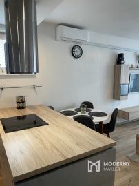 Na prenájom kompletne zariadený 2-izbový byt v obci Soblahov