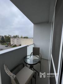 Na prenájom kompletne zariadený 2-izbový byt v obci Soblahov