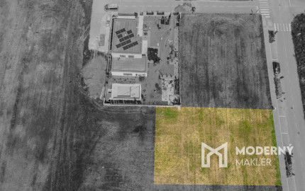 Na predaj nadštandardný stavebný pozemok vo vyhľadávanej lokalite Trnavy