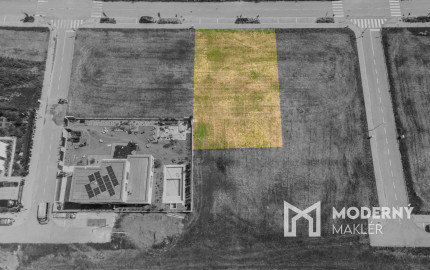 Na predaj nadštandardný stavebný pozemok vo vyhľadávanej lokalite Trnavy