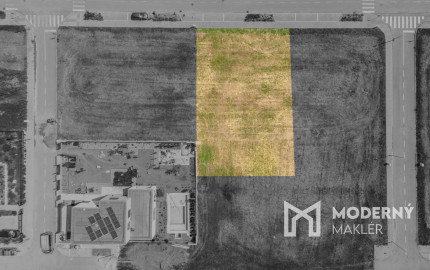 Na predaj nadštandardný stavebný pozemok vo vyhľadávanej lokalite Trnavy