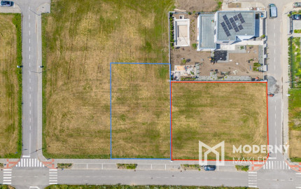 Na predaj nadštandardný stavebný pozemok vo vyhľadávanej lokalite Trnavy