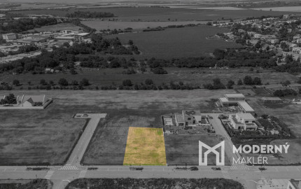 Na predaj nadštandardný stavebný pozemok vo vyhľadávanej lokalite Trnavy