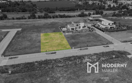 Na predaj nadštandardný stavebný pozemok vo vyhľadávanej lokalite Trnavy