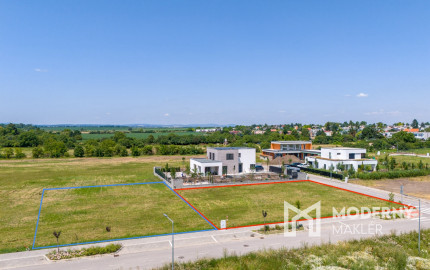 Na predaj nadštandardný stavebný pozemok vo vyhľadávanej lokalite Trnavy