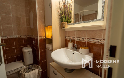 Na predaj 3-izbový byt v obci Trenčianske Stankovce