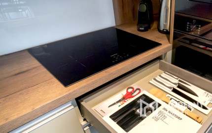 Na prenájom 2-izbový byt v Eurovea Tower – Bratislava