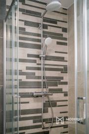 Na prenájom exkluzívny 2-izbový byt so šatníkom a panoramatickým výhľadom v projekte SKYPARK, Továrenská ulica