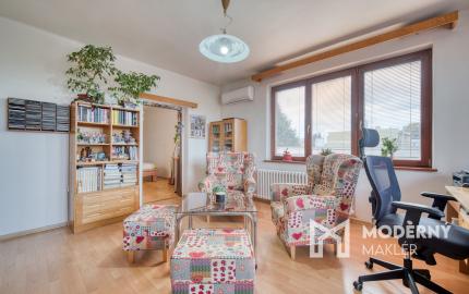 Na predaj rodinný dom v Seredi