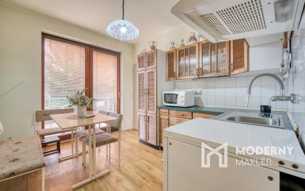 Na predaj rodinný dom v Seredi