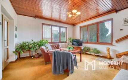 Na predaj rodinný dom v Seredi