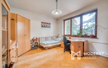 Na predaj rodinný dom v Seredi