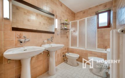 Na predaj rodinný dom v Seredi