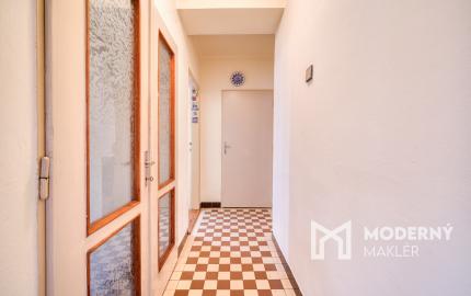 Na predaj rodinný dom v Seredi