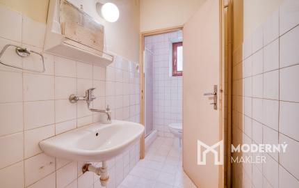 Na predaj rodinný dom v Seredi