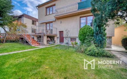 Na predaj rodinný dom v Seredi