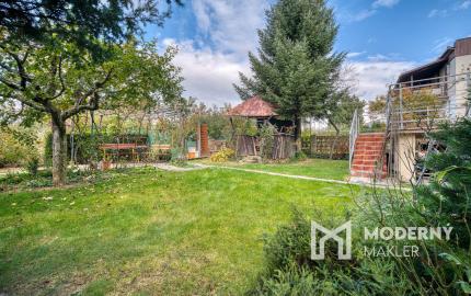 Na predaj rodinný dom v Seredi