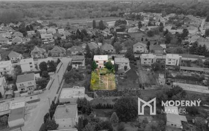 Na predaj rodinný dom v Seredi