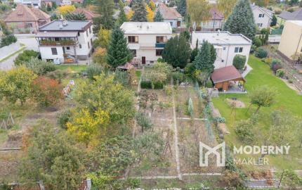 Na predaj rodinný dom v Seredi