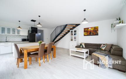 Na predaj 4-izbový rodinný dom v Miloslavove - Alžbetin dvor