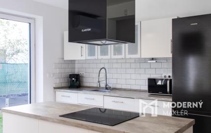 Na predaj 4-izbový rodinný dom v Miloslavove - Alžbetin dvor