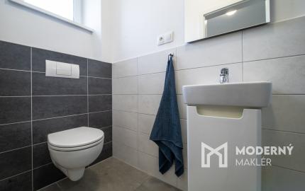 Na predaj 4-izbový rodinný dom v Miloslavove - Alžbetin dvor