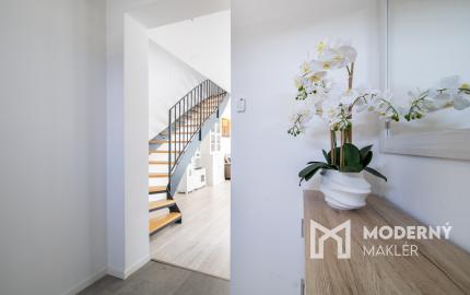 Na predaj 4-izbový rodinný dom v Miloslavove - Alžbetin dvor