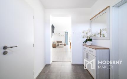 Na predaj 4-izbový rodinný dom v Miloslavove - Alžbetin dvor