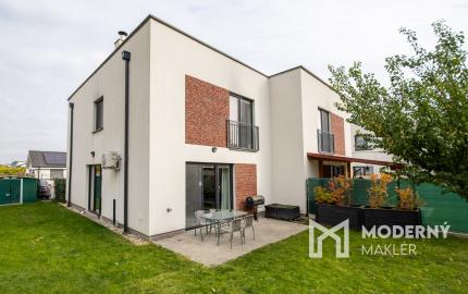 Na predaj 4-izbový rodinný dom v Miloslavove - Alžbetin dvor