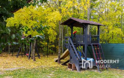 Na predaj 4-izbový rodinný dom v Miloslavove - Alžbetin dvor