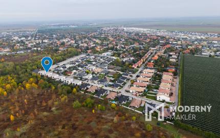 Na predaj 4-izbový rodinný dom v Miloslavove - Alžbetin dvor